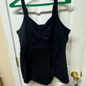 Torrid Black Tank Top